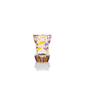 BIEDERMEIER CUP WITH VIEWS FROM AROUND TEPLICE | BOHEMIA (CZECH / BOHEMIAN 1ST HALF OF THE 19TH CENTURY)