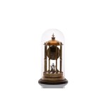 DESK ANNUAL CLOCK | CENTRAL EUROPE (CENTRAL EUROPE / CENTRAL EUROPEAN 1ST HALF OF THE 20TH CENTURY)