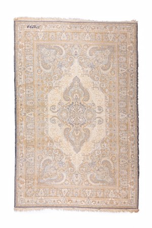TAPPETO ISFAHAN PERSIANO | PERSIA (IRAN / IRANIANO)
