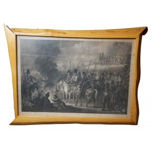 SAUERWEID Alexander Ivanovich [1783-1844] Kozacy rosyjscy,