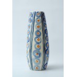Ceramiczny wazon Ceramika Artystyczna Bolesławiec autorski