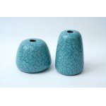 2 x Ceramiczny wazon Wrocławska Szkoła Ceramiki Jonak