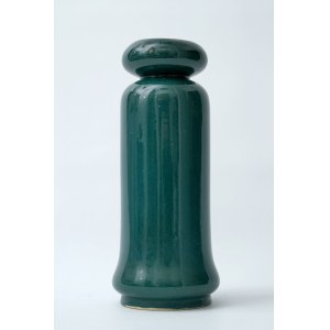 Ceramiczny wazon, B. Wolanin, Bolesławiec