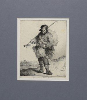 Michał PŁOŃSKI (1778-1812), Żyd amsterdamski