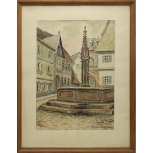 Anna Gertrud GOEDEL, Hôtel de ville