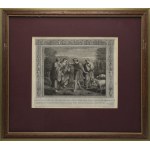 Aloy CUNEGO, Alex MOCHETTI, Raphael SANCTI, Rome apud Montagnani - zestaw 4 grafik
