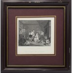 William HOGHART - według, Sceny rodzajowe - 4 grafiki