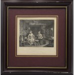 William HOGHART - według, Sceny rodzajowe - 4 grafiki