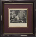 William HOGHART - według, Sceny rodzajowe - 4 grafiki