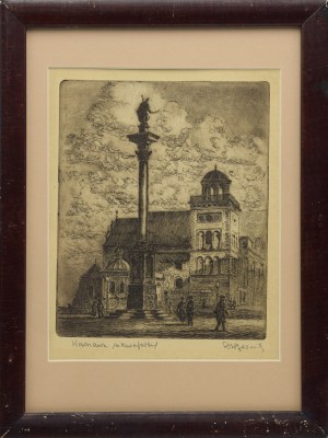 Dariusz WĄSOWICZ (1910-1973), Warszawa