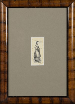 Wincenty Kajetan KIELISIŃSKI (1808-1849), Z Janowa w Cyrkule Tarnopolskim, ok. 1841