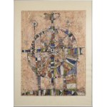Jan Antoni KARCZEWSKI (1931-2017), Totem, 1993