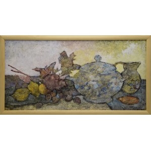 Wiesław MAJCHRZAK (1929-2011), Stillleben, 1978
