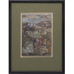 Grzegorz BIENIAS (b. 1958), Landscape