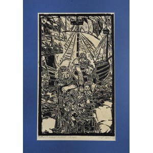 Jozef MAREK (1922-2020), Tales of the Lame Petty Officer, 1976