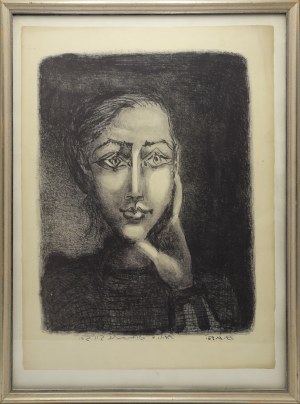 Pablo PICASSO - według, Francoise Gilot