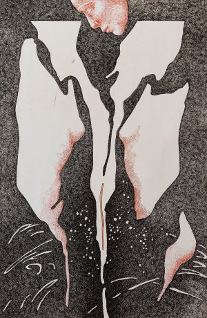 Stefan Sławiński (1948-2011), Extaza, 2005