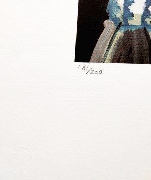 Pablo Picasso (1881 - 1973), Torero (edycja 181/200)