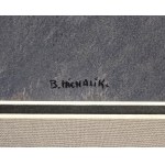 Borys MICHALIK (1969-2018), Bez tytułu