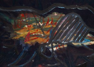 Agnieszka Niziurska (ur. 1955, Warszawa), 