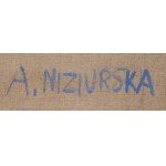 Agnieszka Niziurska (nar. 1955, Varšava), Baltský Moby Dick, 1987.
