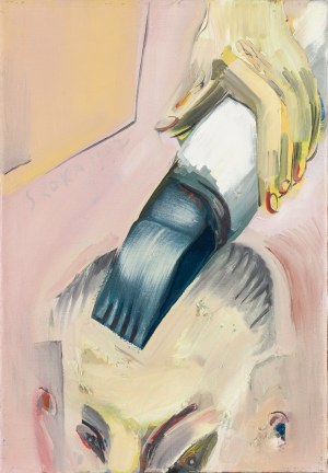 Jacek Sroka (ur. 1957, Kraków), 