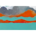 Wojciech Tracewski (b. 1962), Cabrera - Island of the Dead, 2021