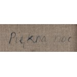 Wojciech Ćwiertniewicz (ur. 1955, Krościenko), Piękna noc, 1987