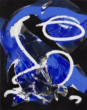 Urszula Wilk (ur. 1959, Dzierżoniów), Bez tytułu z cyklui 
