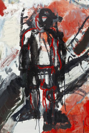 Mariusz Woszczyński (ur. 1965, Warszawa), 