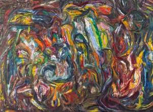 Stanisław Młodożeniec (ur. 1953, Warszawa), Bez tytułu, 2002