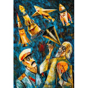 Iwan Kulik, Samolot, 2011