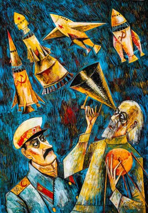 Iwan Kulik, Samolot, 2011