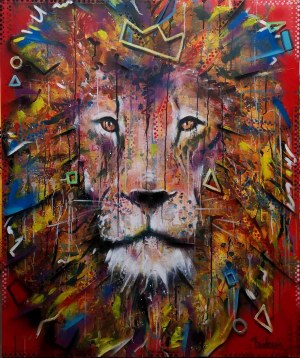 Paweł Świderski, King of the Jungle, 2021