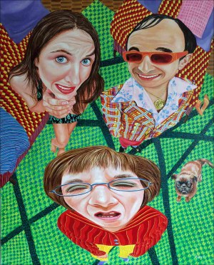 Tomasz Koper, Mamo, to jest mój Roberto z cyklu Z życia wzięte, 2025