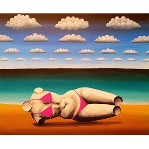 Tomasz Radecki, Bikini, 2023
