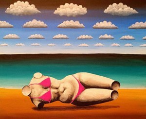 Tomasz Radecki, Bikini, 2023