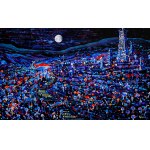 David Razma, Miasto z moich snów (My dream city), 2025