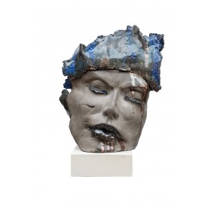 Jacek Opala, I melt with you, 2024