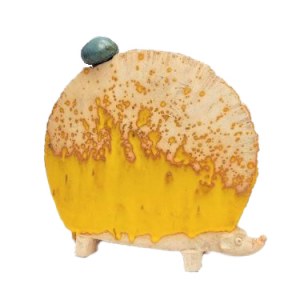 Lucyna Kujawa, Hedgehog, 2022