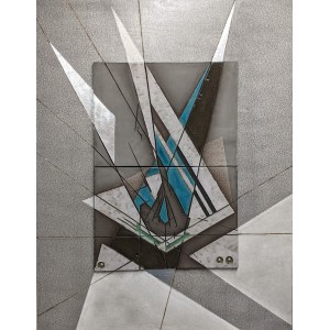 Gabriela Pawlicka, Blue Suspense