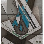 Gabriela Pawlicka, Blue Suspense