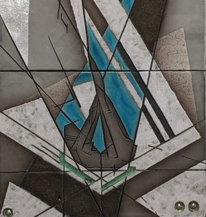 Gabriela Pawlicka, Blue Suspense