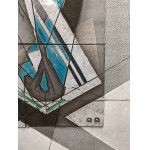 Gabriela Pawlicka, Blue Suspense