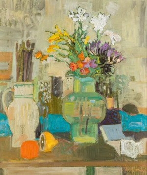 Jan Szancenbach, Martwa natura