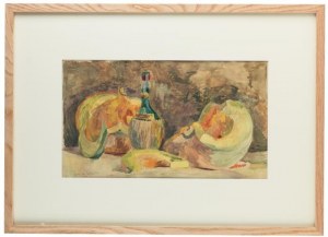 Hanna Żuławska, Martwa natura z dynią