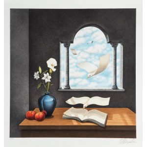 Rafał Olbiński, Calendar of yesterday's wishes