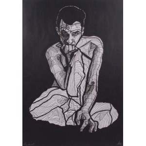 Arkadiusz Twardowski, Gunshot
