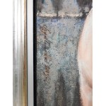 Katarzyna Szydłowska (ur. 1969), Kobieta z winogronami, 2003