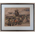 Judyta Sobel (1924-2012), Postacie, 1953